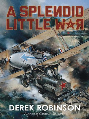 cover image of A Splendid Little War